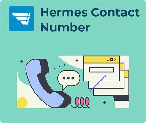 hermes phone number